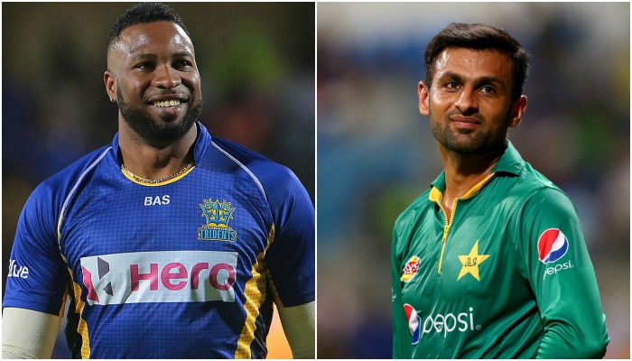 Multan Sultans rope in all-rounders Shoaib Malik, Kieron Pollard 