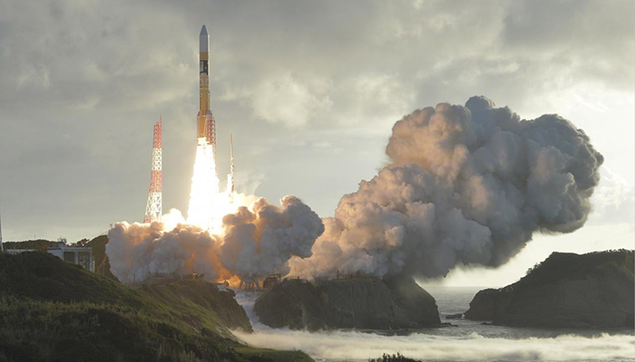 Japan launches fourth satellite for high-precision GPS