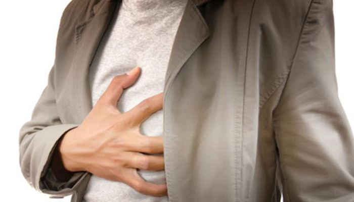 Heartburn symptoms tied to psychological factors in some patients