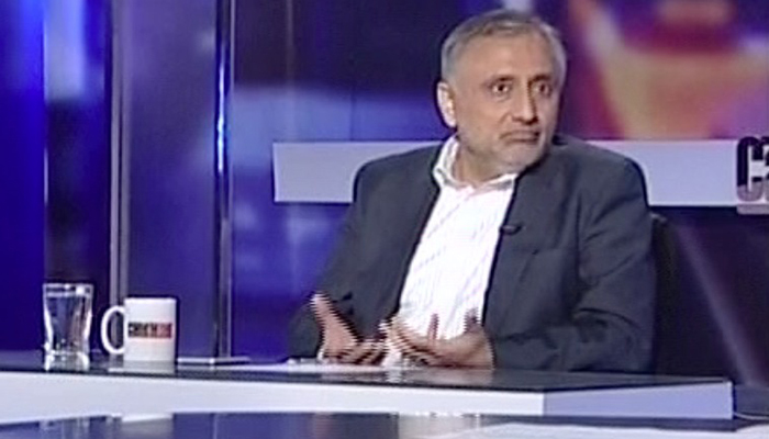 Would not have voted for Javed Iqbal as chairman NAB: Zafarullah Khan