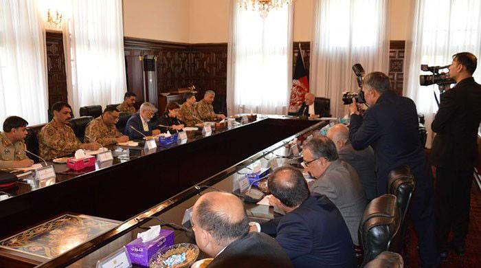 Gen. Bajwa's Afghanistan trip: Searching for a breakthrough