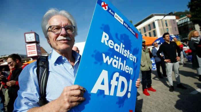 Why Germany’s election results should worry the world