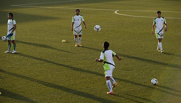 FIFA suspends Pakistan Football Federation over ‘third-party interference’