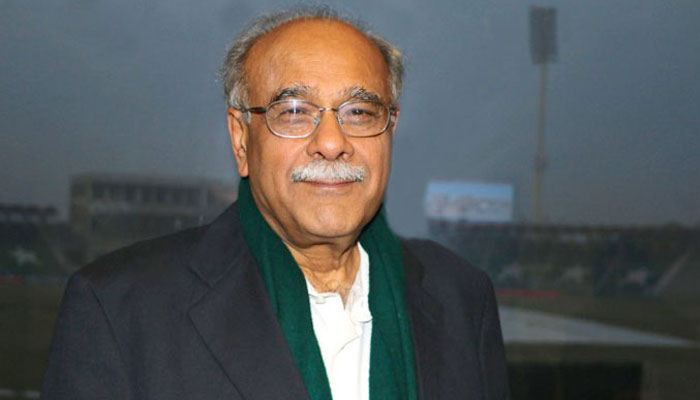 Najam Sethi urges fans to ‘have faith’ in the young Test team 