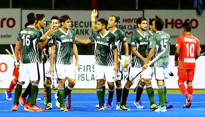Pakistan outclass Bangladesh with incredible 7-0 win