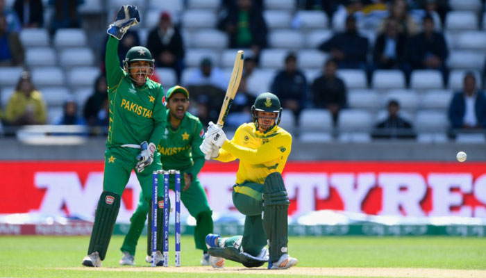 Pakistan, South Africa may play series later this year
