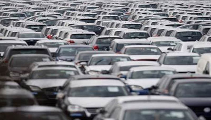 Sale of cars on the rise in Pakistan