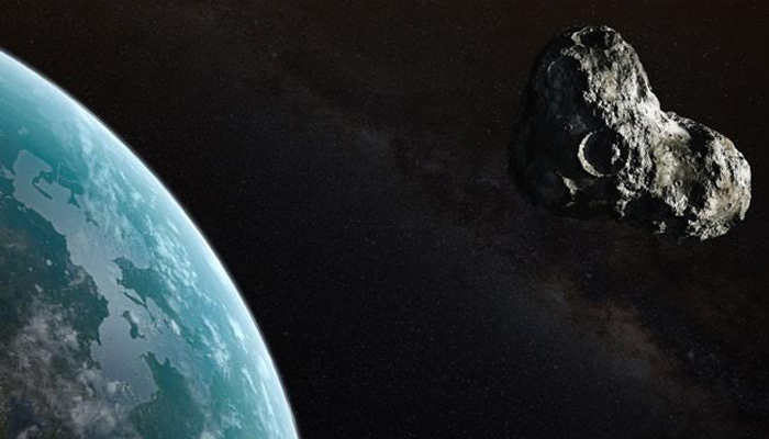 Asteroid grazes past Earth in 'critical' rehearsal
