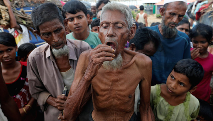 Bangladesh bans three charities from giving Rohingya aid