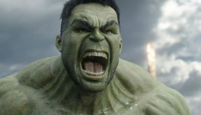 Hulk actor accidentally live streamed part of Thor:Ragnarok 