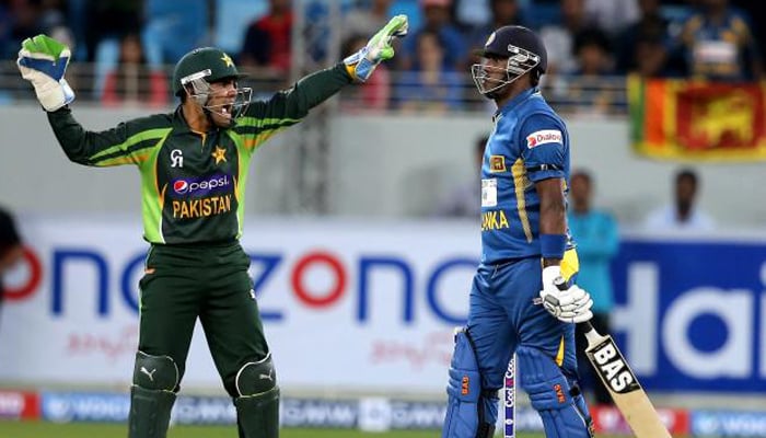 Pak, Sri Lanka ODI series kicks off on Friday