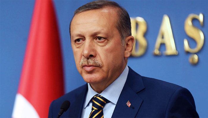 Erdogan accuses US of ´sacrificing´ relations with Turkey