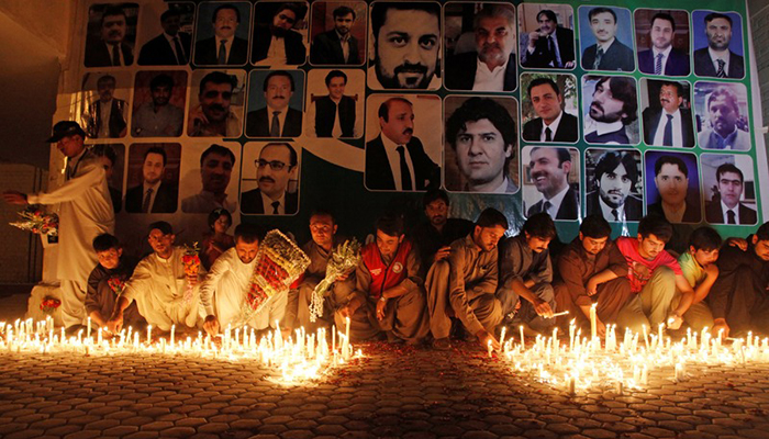 Facilitator of Quetta Civil Hospital bombing killed: CTD 