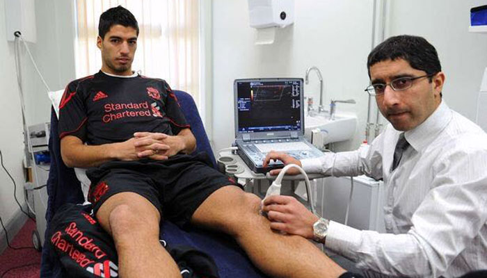 Peshawar Zalmi sign former Liverpool FC doctor as medical adviser  