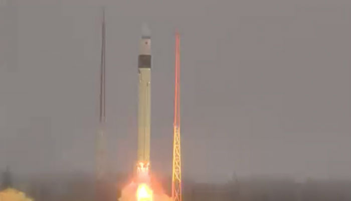 Russia launches European satellite to monitor Earth´s atmosphere