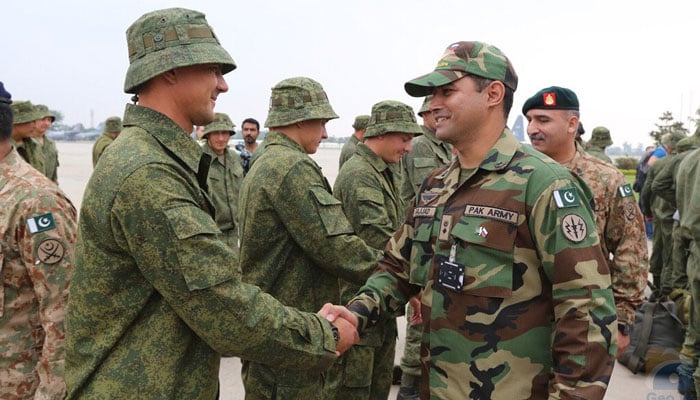 Pakistan military leading strategic shift towards Russia, says British think-tank