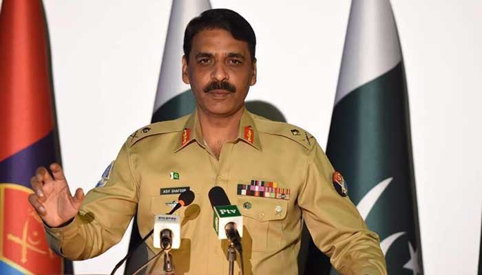 No threat to democracy as long as people reap its fruits: DG ISPR