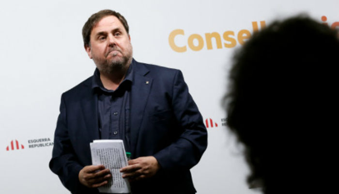 Catalan talks with Spain 'would aim at independence'