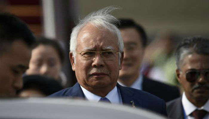Opposition protest rally months before Malaysian polls