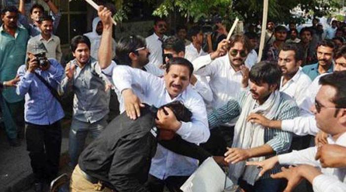 Legal eye: Cops as scapegoats Legal eye: Cops as scapegoats