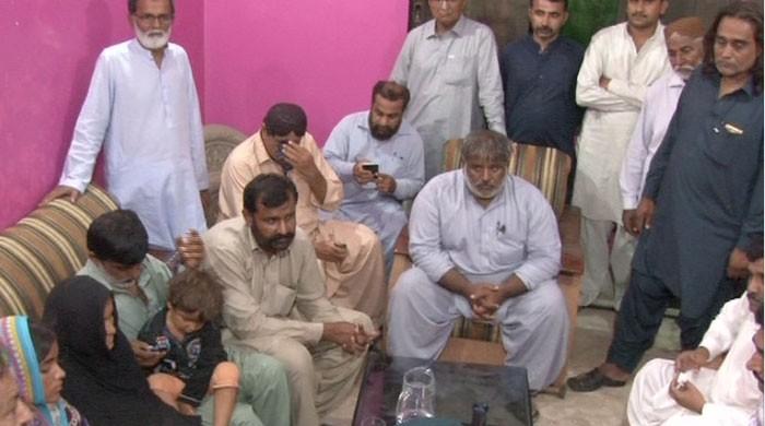 Tania Khaskheli's family fears for life amid threats 