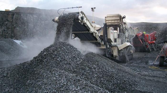 Yet another labourer killed at Sargodha’s stone crushing site  Yet another labourer killed at Sargodha’s stone crushing site