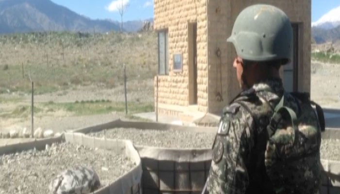 Four FC personnel martyred in Kurram Agency blasts