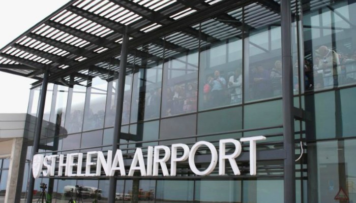 Tears and joy on St. Helena as 'world's most useless airport' finally opens