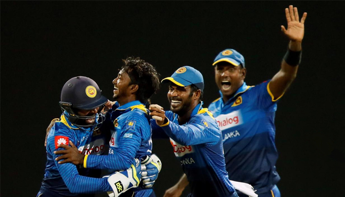 Sri Lankan cricket support staff's agreement to tour Lahore softens tensions
