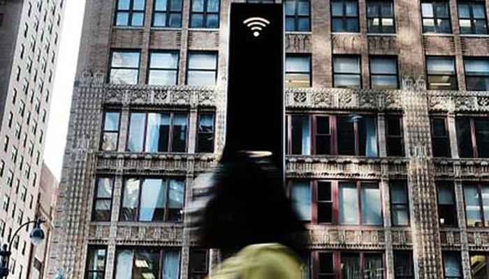 Security flaw prompts fears on Wi-Fi connections