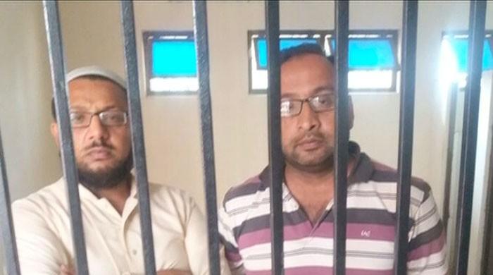 Sons of PML-N MPA from Shakargarh held in assault case 