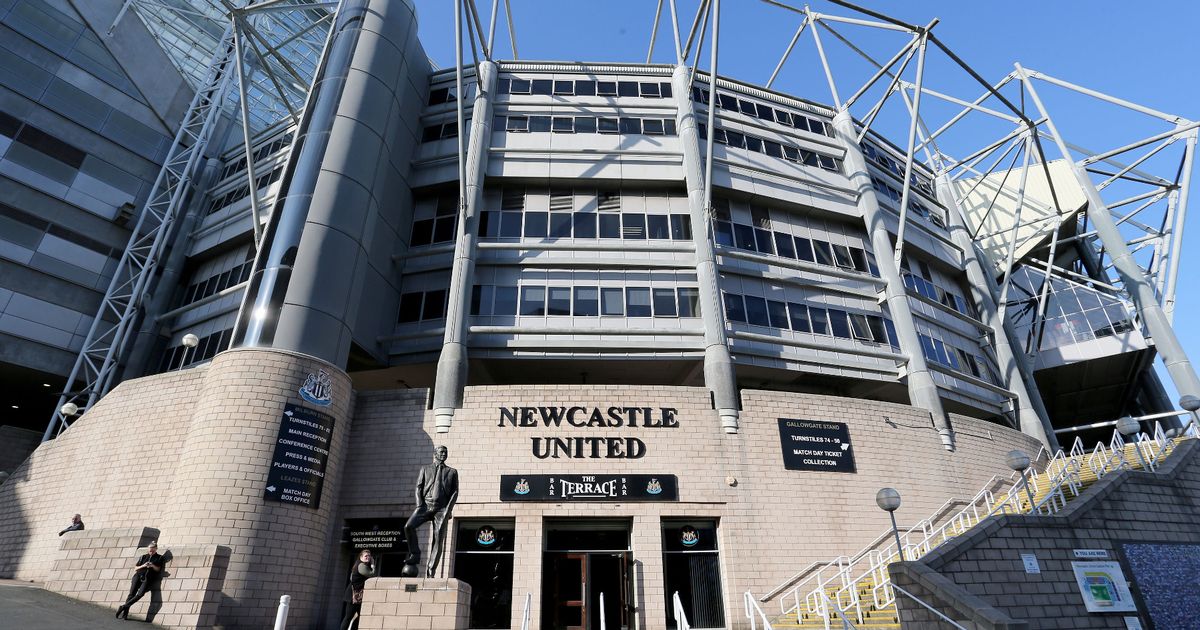 Premier League club Newcastle United up for sale