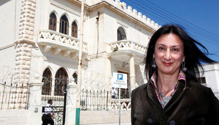 Journalist linked to Panama Papers killed by huge bomb in Malta