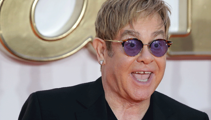 Elton John to end Vegas residency