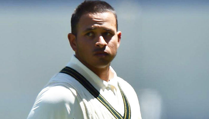 Usman Khawaja criticises Australia's selection policy