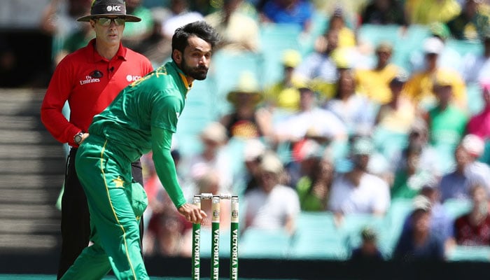 Hafeez returns to 16-member Pakistan squad for Sri Lanka T20I series