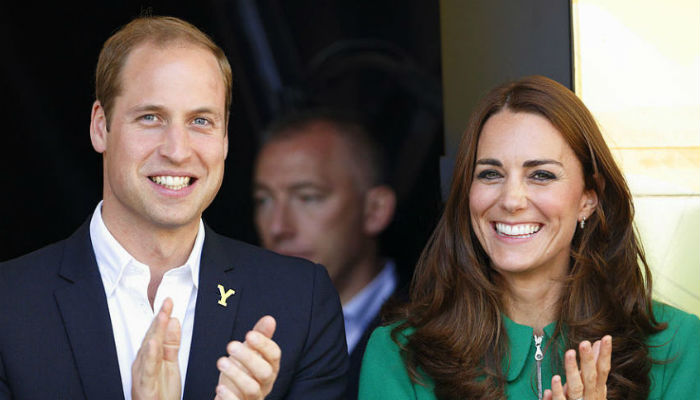 William and Kate expect baby in April: Kensington Palace