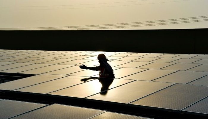 Norway solar firm signs 2.5 bn-euro deal with Iran