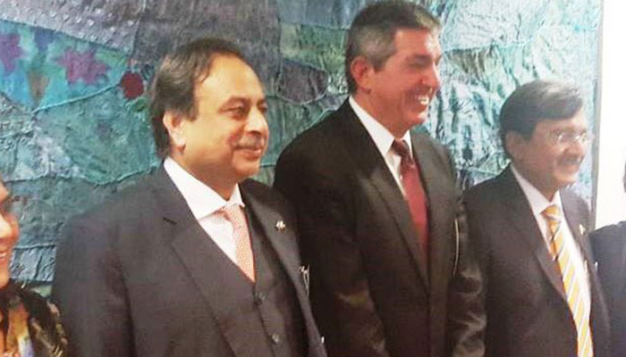 GSP+ has been vital for pakistan's economy, says commerce minister