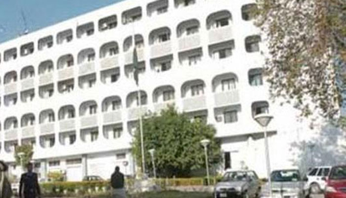 Pakistan condemns terrorist attack on police training centre in Afghanistan