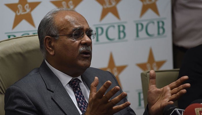 First step taken towards revival of cricket in Karachi: Sethi