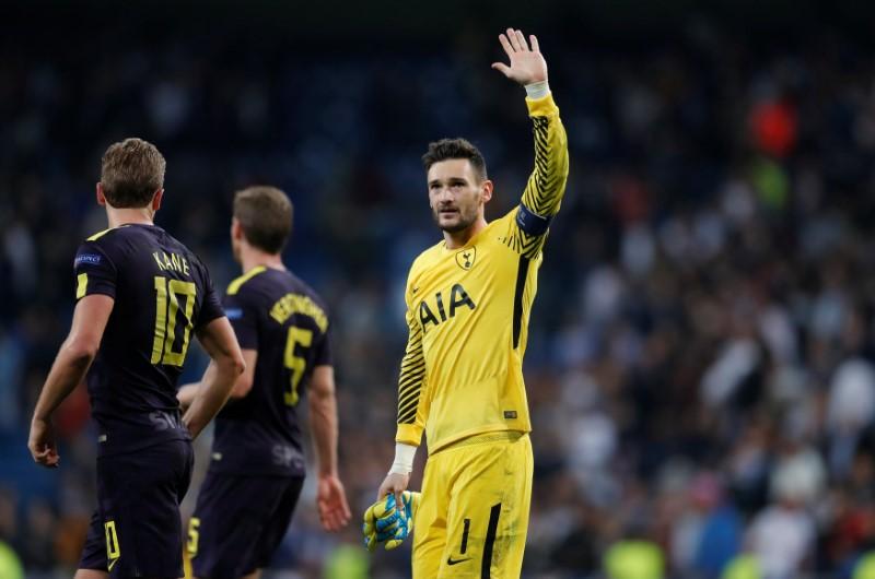Madrid draw a huge step forward for Pochettino's Spurs