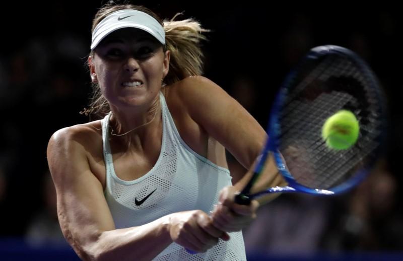 Sharapova out, Gavrilova through to second round of Kremlin Cup