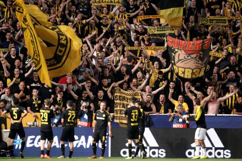 Dortmund in danger of Champions League exit after Apoel draw