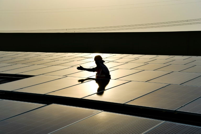 Norway solar firm signs 2.5 bn-euro deal with Iran