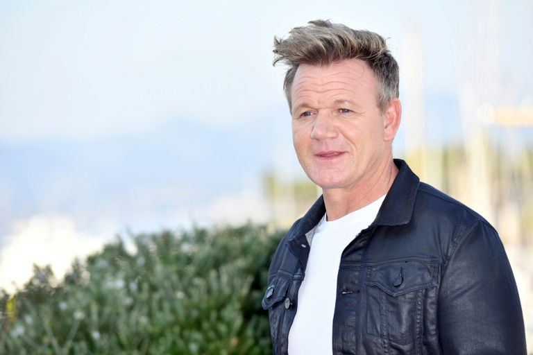 Chef Gordon Ramsay says he's proud of being 'a pain'
