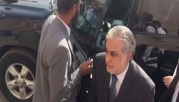 Ishaq Dar corruption hearing adjourned after lead counsel’s absence 