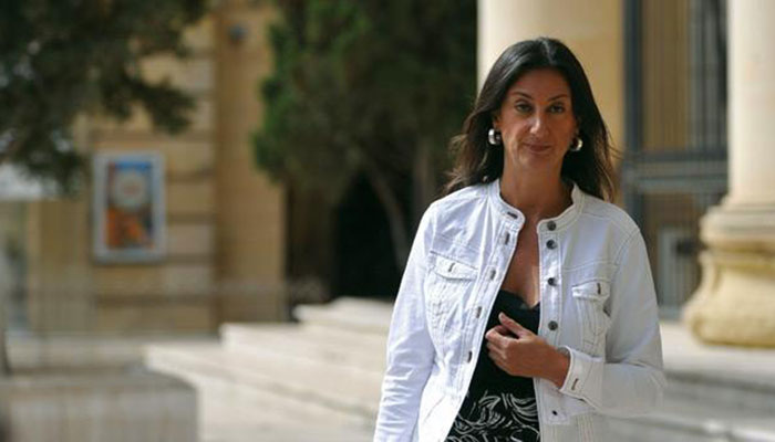US condemns killing of Malta journalist, says FBI assisting probe