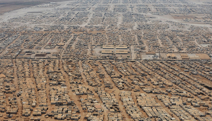Biggest refugee camps in the world