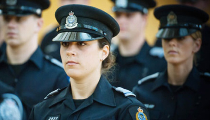 EU court rules Greek police height rule is sexist